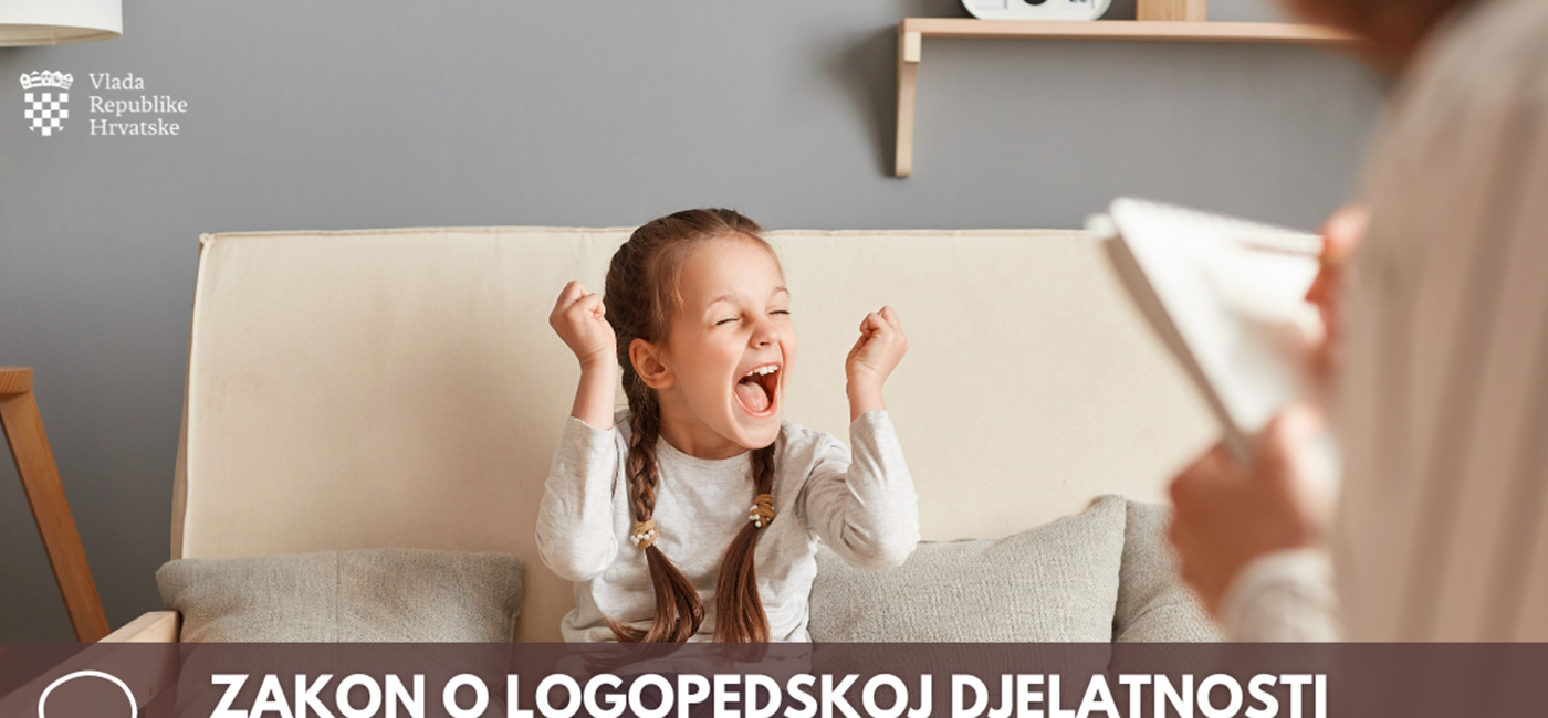 Zakon o logopedskoj djelatnosti u e-savjetovanju